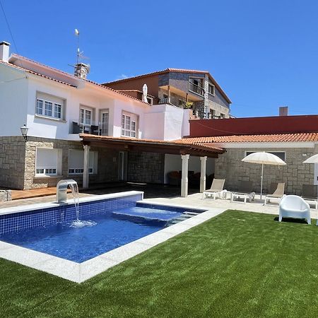 Vila Seixalbo26 Sanxenxo Exteriér fotografie