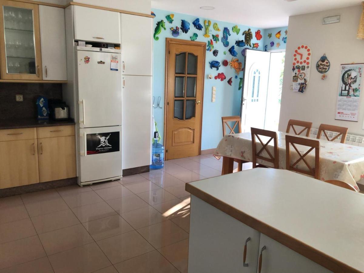 Vila Seixalbo26 Sanxenxo Exteriér fotografie
