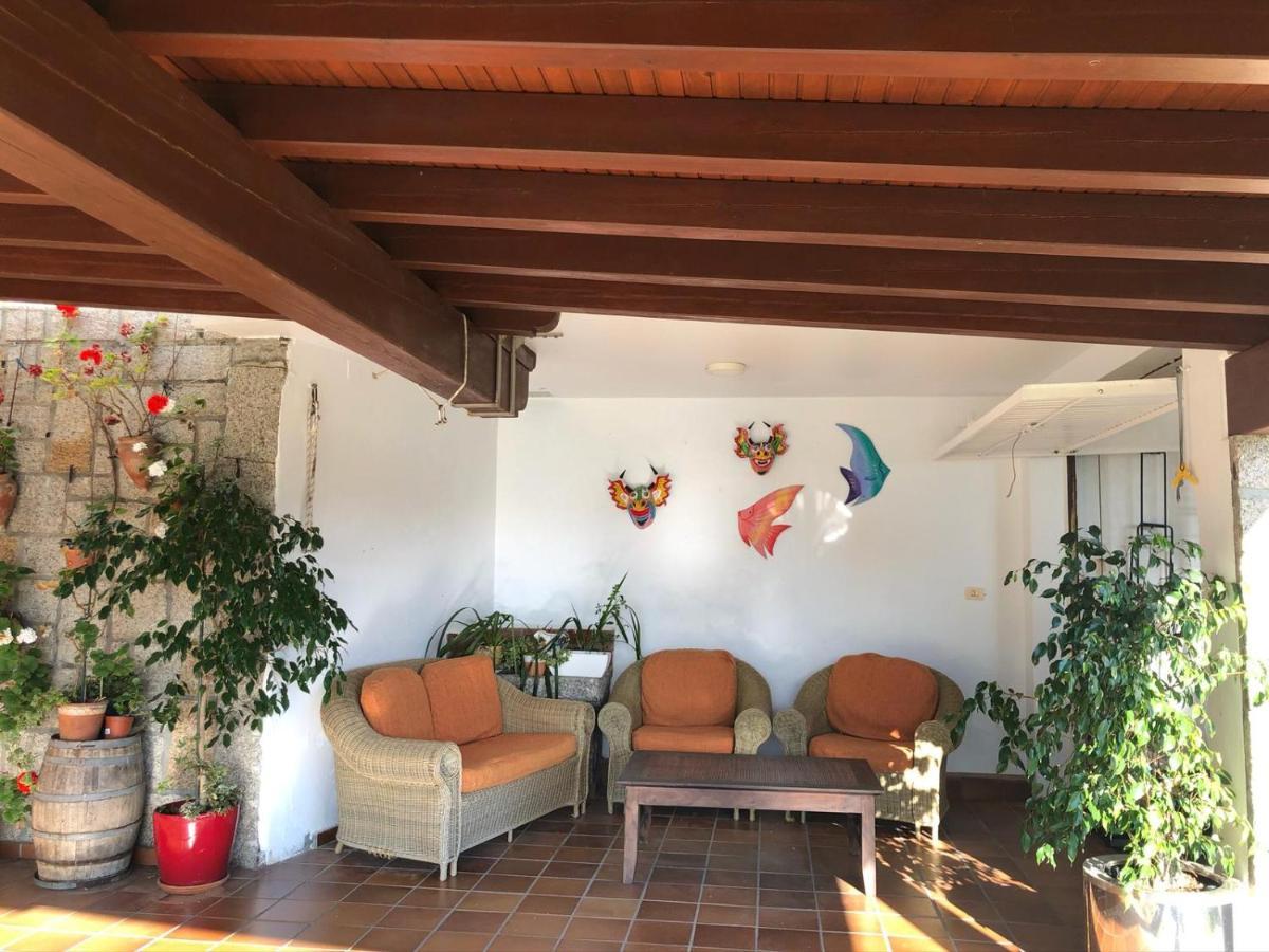 Vila Seixalbo26 Sanxenxo Exteriér fotografie