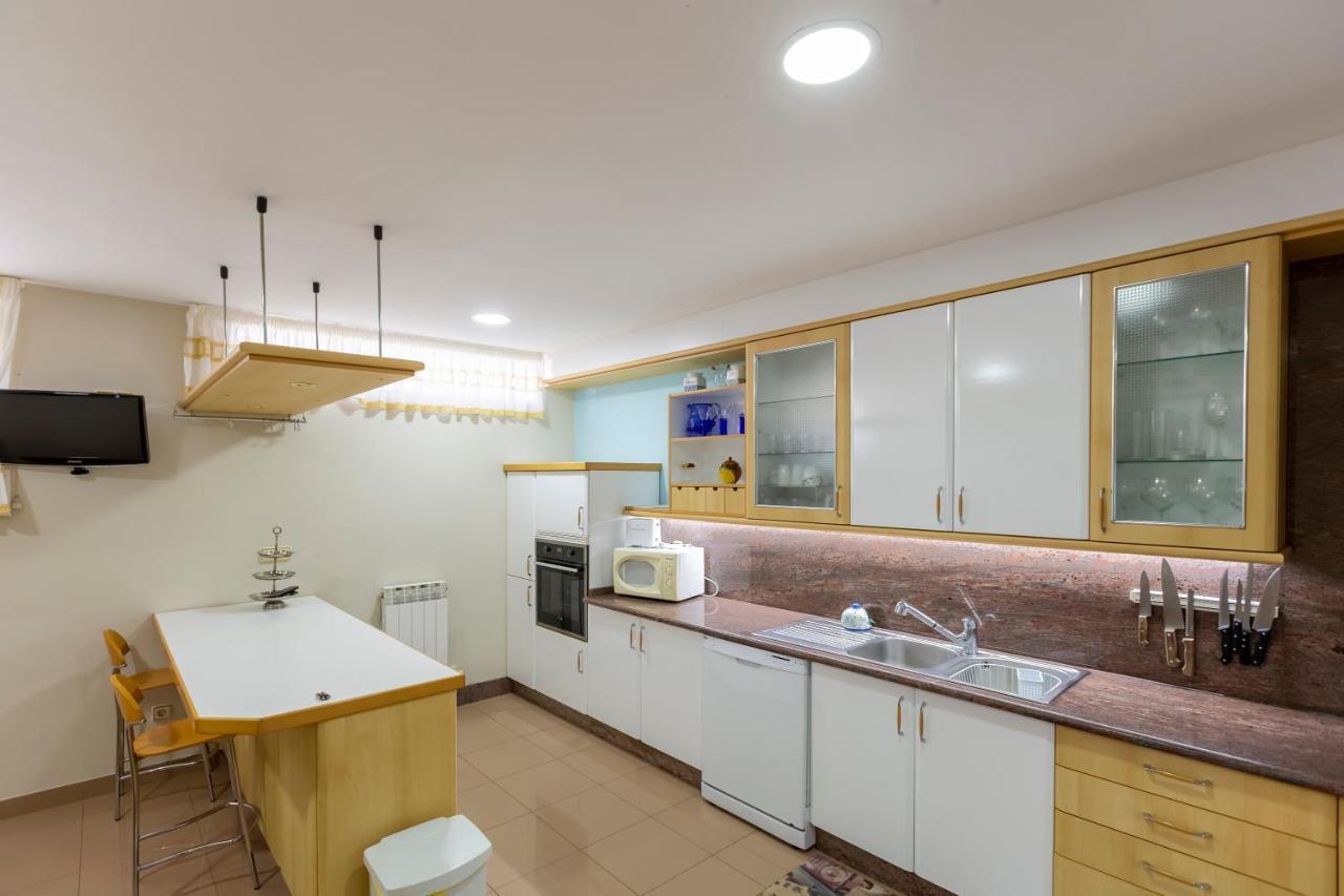 Vila Seixalbo26 Sanxenxo Exteriér fotografie