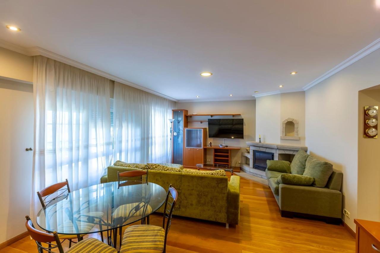Vila Seixalbo26 Sanxenxo Exteriér fotografie