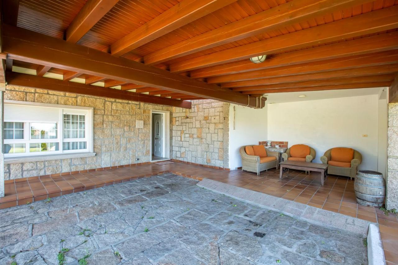 Vila Seixalbo26 Sanxenxo Exteriér fotografie