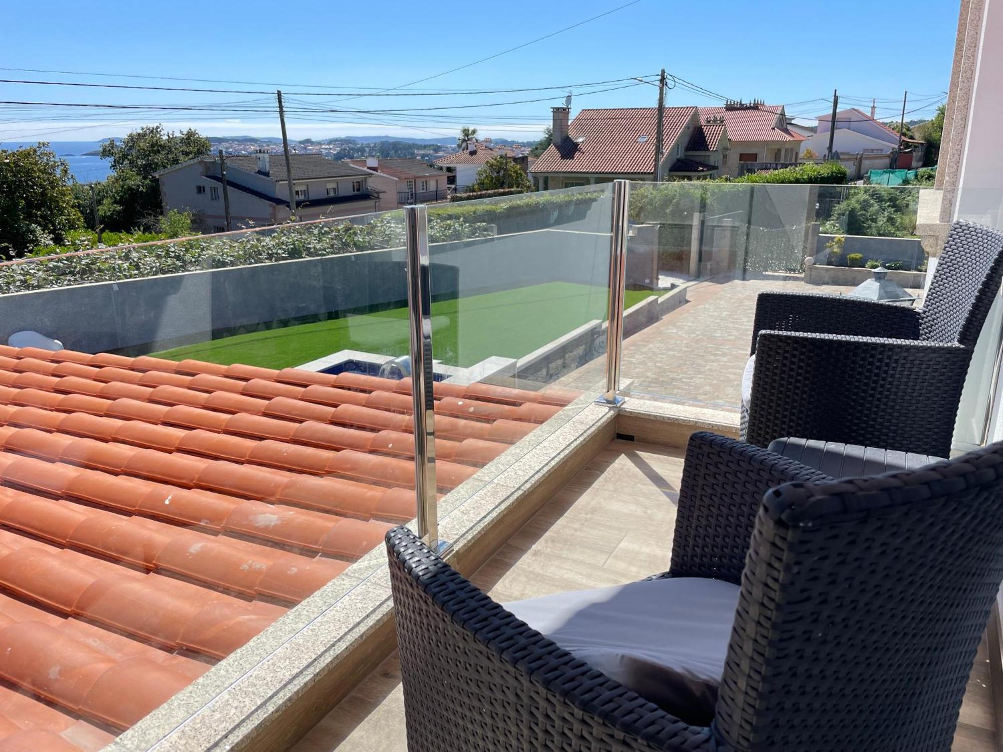 Vila Seixalbo26 Sanxenxo Exteriér fotografie