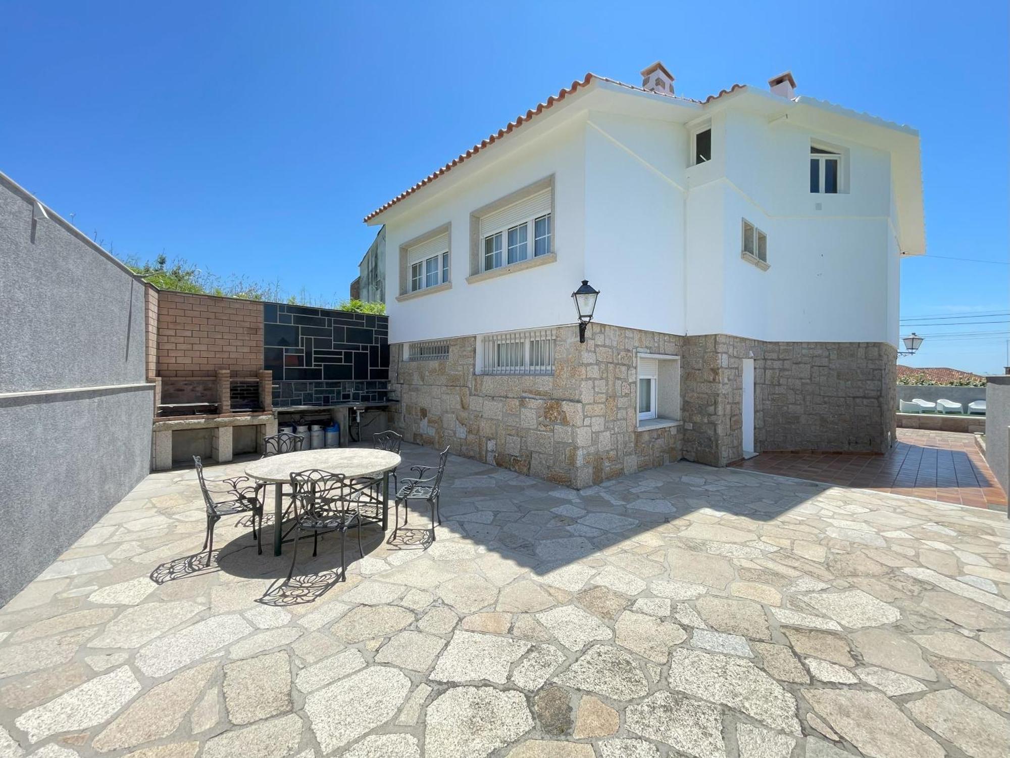 Vila Seixalbo26 Sanxenxo Exteriér fotografie