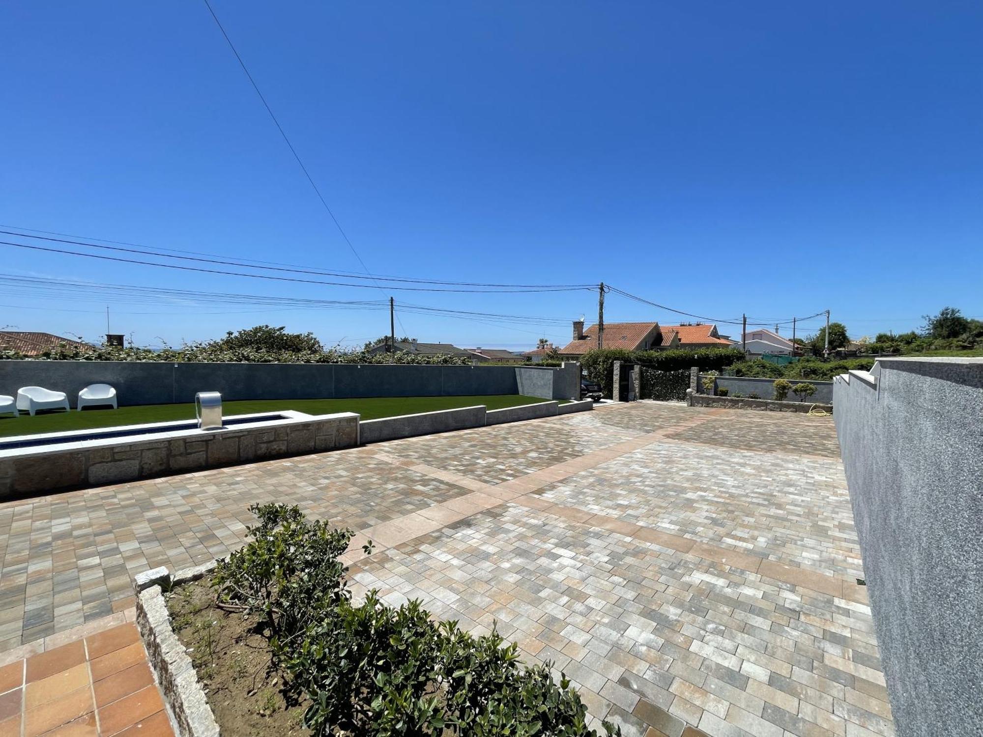 Vila Seixalbo26 Sanxenxo Exteriér fotografie