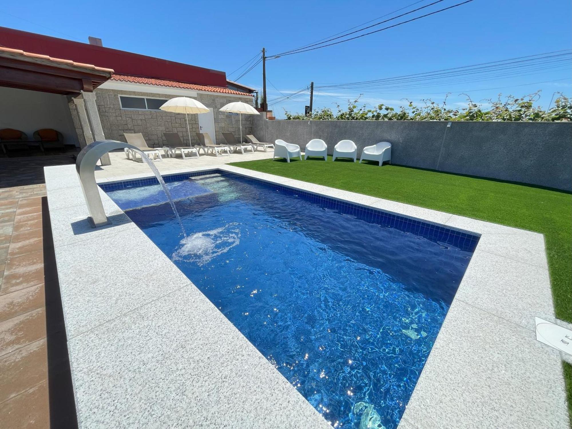 Vila Seixalbo26 Sanxenxo Exteriér fotografie