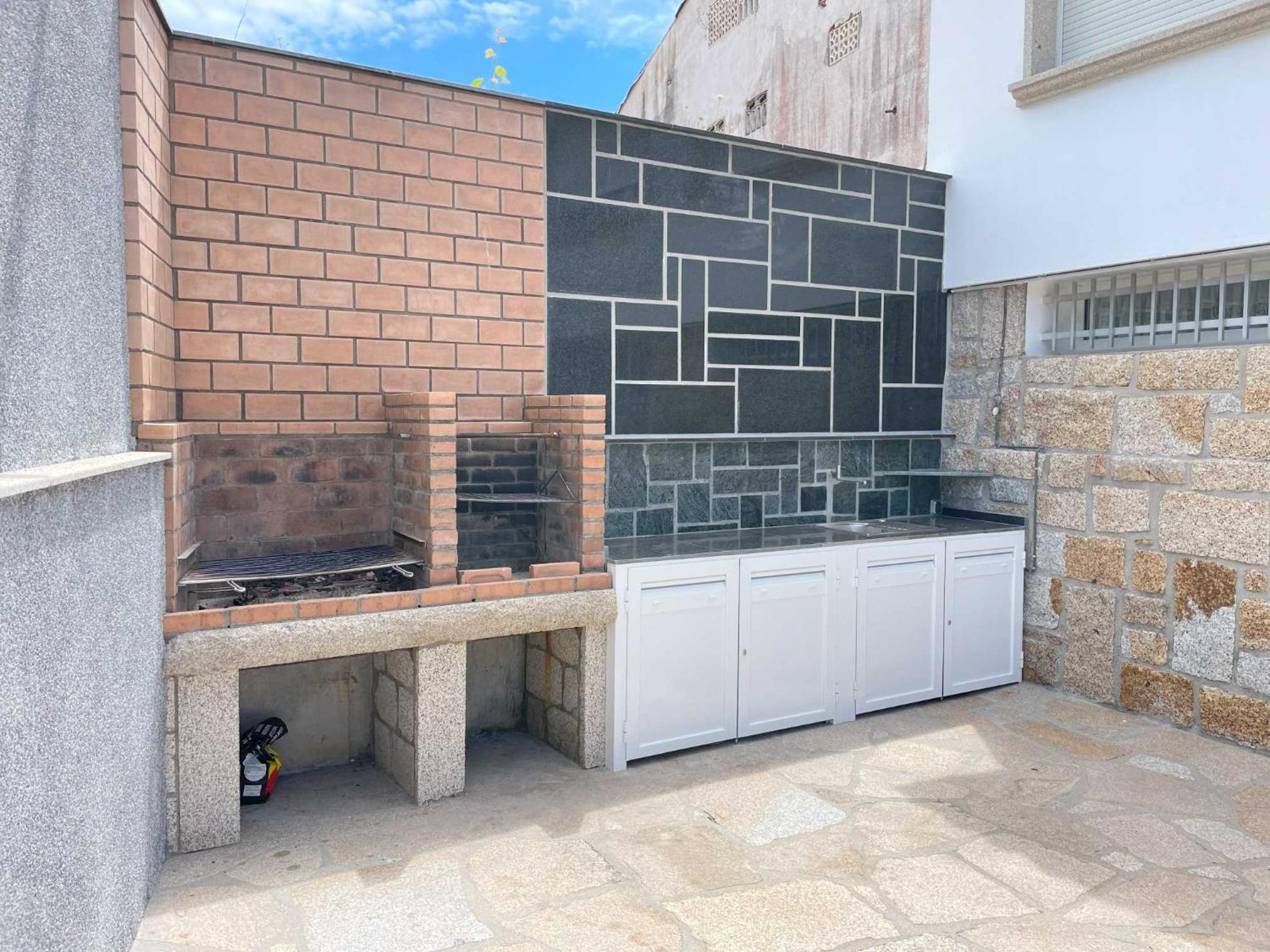 Vila Seixalbo26 Sanxenxo Exteriér fotografie