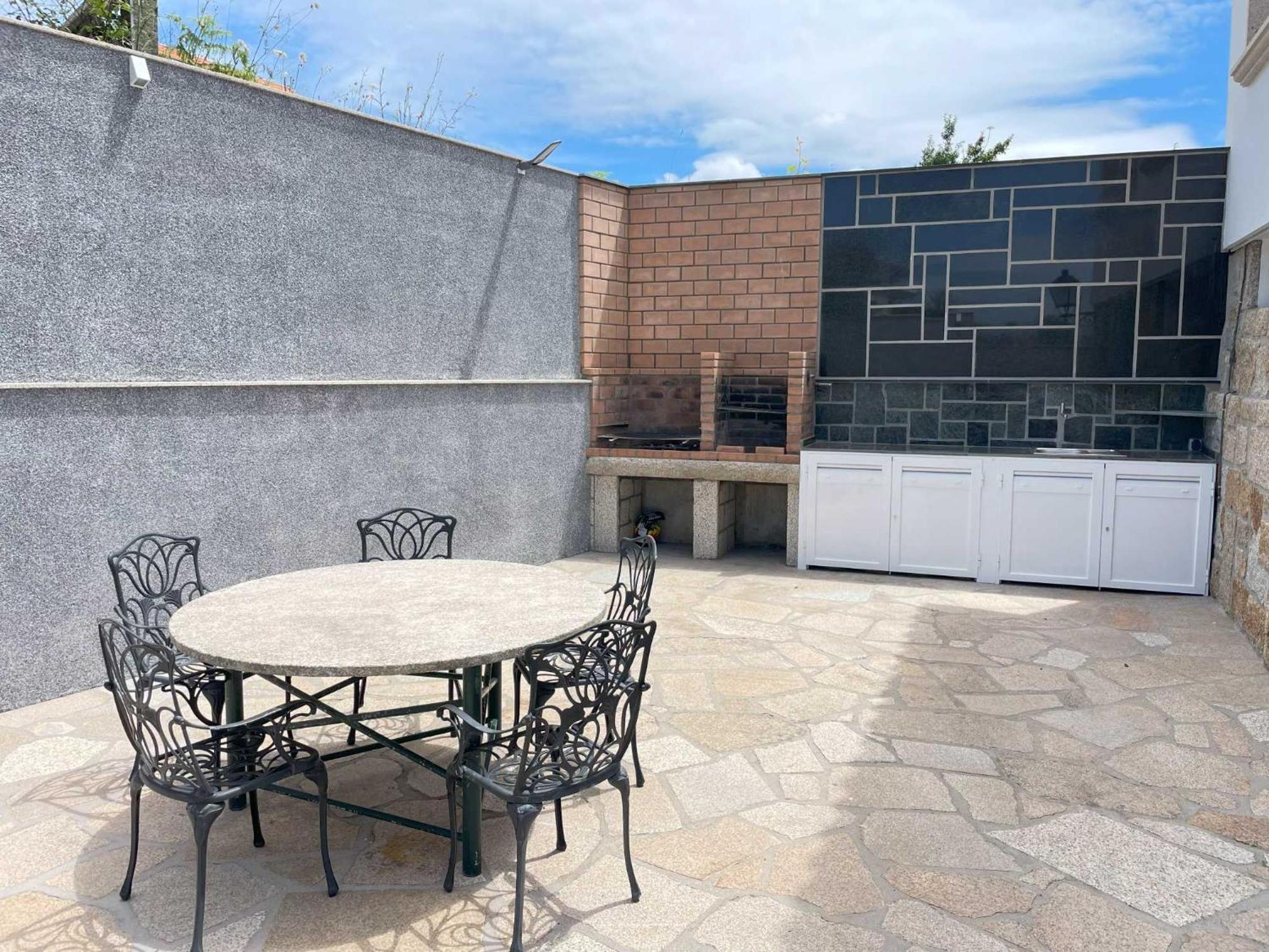 Vila Seixalbo26 Sanxenxo Exteriér fotografie